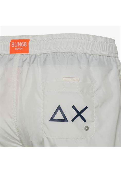 shorts mare con maxi logo AX SUN68 | H3210301